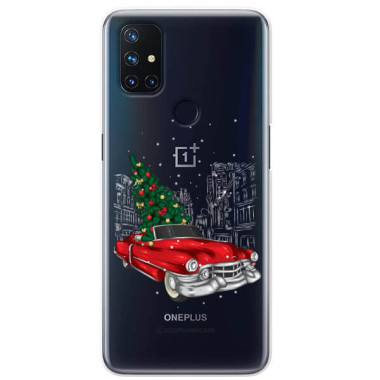 ETUI ŚWIĄTECZNE NA TELEFON ONEPLUS NORD N10 5G ST_CHT-102