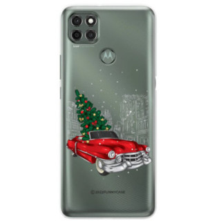 ETUI ŚWIĄTECZNE NA TELEFON MOTOROLA MOTO G9 POWER ST_CHT-102