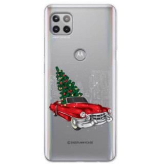 ETUI ŚWIĄTECZNE NA TELEFON MOTOROLA MOTO G 5G / G 5G PLUS ST_CHT-102