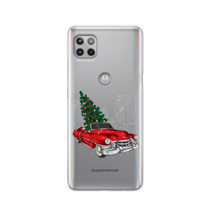 ETUI ŚWIĄTECZNE NA TELEFON MOTOROLA MOTO G 5G / G 5G PLUS ST_CHT-102