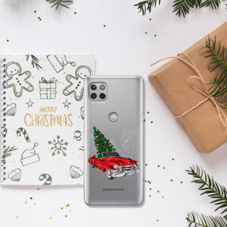 ETUI ŚWIĄTECZNE NA TELEFON MOTOROLA MOTO G 5G / G 5G PLUS ST_CHT-102