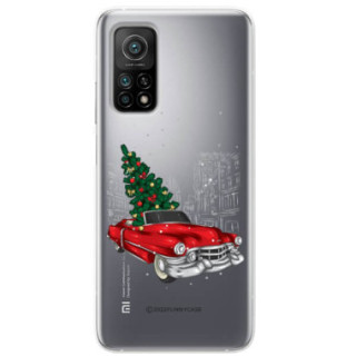 ETUI ŚWIĄTECZNE NA TELEFON XIAOMI MI 10T / 5G / MI 10T PRO / 5G ST_CHT-102