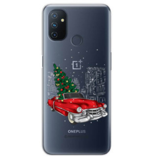 ETUI ŚWIĄTECZNE NA TELEFON ONEPLUS NORD N100 / N100 5G ST_CHT-102