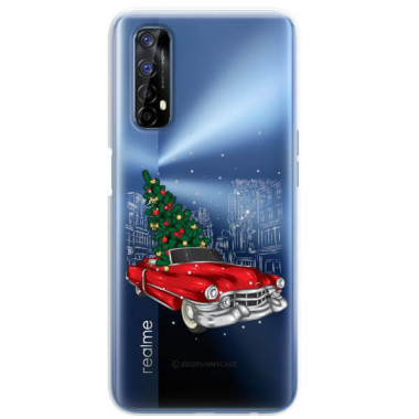 ETUI ŚWIĄTECZNE NA TELEFON REALME 7 ST_CHT-102