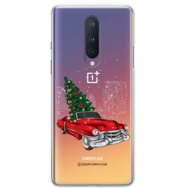 ETUI ŚWIĄTECZNE NA TELEFON ONEPLUS 8 / 8 PRO ST_CHT-102