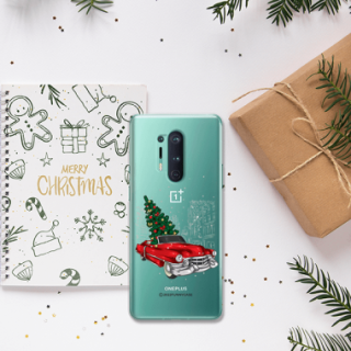 ETUI ŚWIĄTECZNE NA TELEFON ONEPLUS 8 / 8 PRO ST_CHT-102