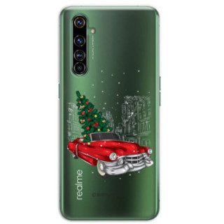 ETUI ŚWIĄTECZNE NA TELEFON REALME X50 PRO ST_CHT-102