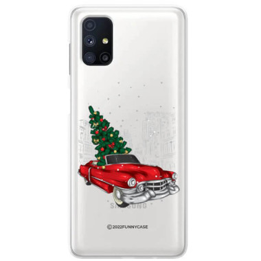 ETUI ŚWIĄTECZNE NA TELEFON SAMSUNG GALAXY M51 ST_CHT-102