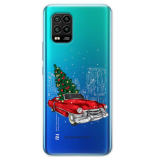 ETUI ŚWIĄTECZNE NA TELEFON XIAOMI MI 10 LITE ST_CHT-102