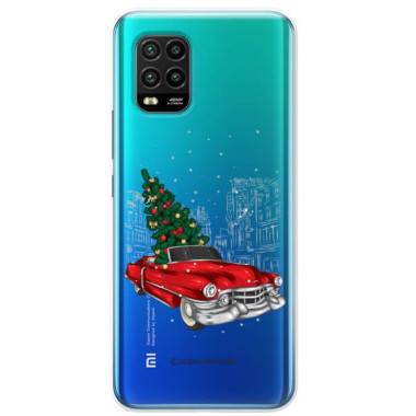 ETUI ŚWIĄTECZNE NA TELEFON XIAOMI MI 10 LITE ST_CHT-102