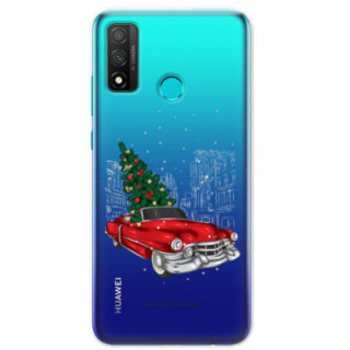 ETUI ŚWIĄTECZNE NA TELEFON HUAWEI P SMART 2020 ST_CHT-102