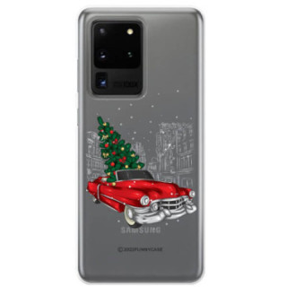ETUI ŚWIĄTECZNE NA TELEFON SAMSUNG GALAXY S20 ULTRA / S20 ULTRA 5G ST_CHT-102