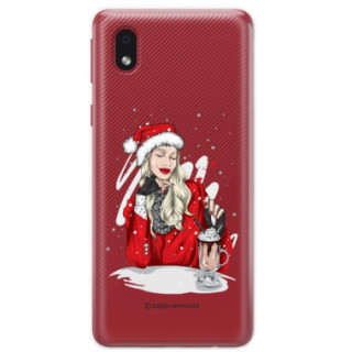 ETUI ŚWIĄTECZNE NA TELEFON SAMSUNG GALAXY A01 CORE / M01 CORE ST_CHT-103