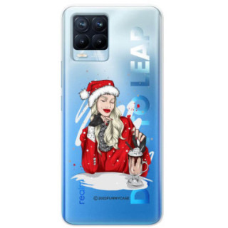 ETUI ŚWIĄTECZNE NA TELEFON REALME 8 / 8 PRO ST_CHT-103