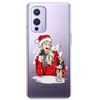 ETUI ŚWIĄTECZNE NA TELEFON ONEPLUS 9 ST_CHT-103