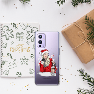 ETUI ŚWIĄTECZNE NA TELEFON ONEPLUS 9 ST_CHT-103