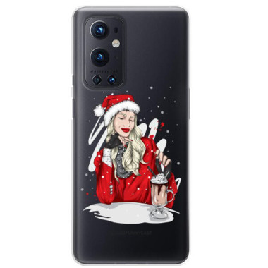 ETUI ŚWIĄTECZNE NA TELEFON ONEPLUS 9 PRO / 9 PRO 5G ST_CHT-103