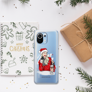 ETUI ŚWIĄTECZNE NA TELEFON XIAOMI MI 11 ST_CHT-103