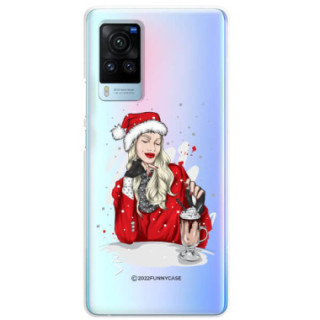 ETUI ŚWIĄTECZNE NA TELEFON VIVO X60 PRO ST_CHT-103
