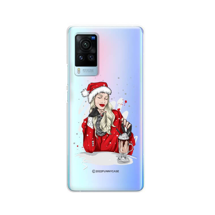 ETUI ŚWIĄTECZNE NA TELEFON VIVO X60 PRO ST_CHT-103