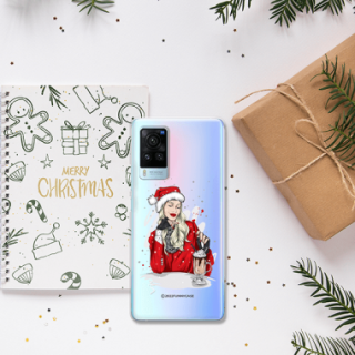 ETUI ŚWIĄTECZNE NA TELEFON VIVO X60 PRO ST_CHT-103