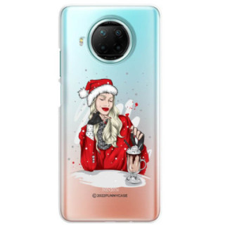 ETUI ŚWIĄTECZNE NA TELEFON XIAOMI REDMI NOTE 9T PRO 5G ST_CHT-103