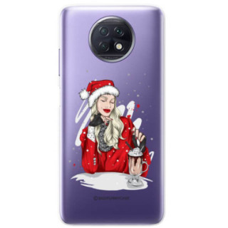 ETUI ŚWIĄTECZNE NA TELEFON XIAOMI REDMI NOTE 9T 5G ST_CHT-103
