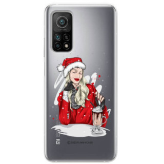 ETUI ŚWIĄTECZNE NA TELEFON XIAOMI MI 10T / 5G / MI 10T PRO / 5G ST_CHT-103