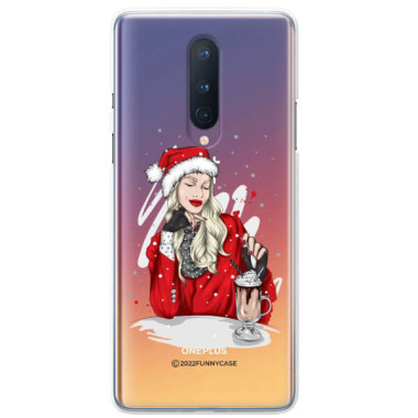 ETUI ŚWIĄTECZNE NA TELEFON ONEPLUS 8 / 8 PRO ST_CHT-103