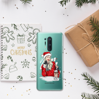 ETUI ŚWIĄTECZNE NA TELEFON ONEPLUS 8 / 8 PRO ST_CHT-103