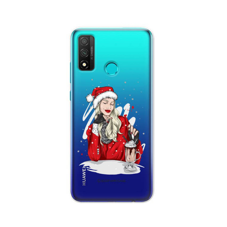 ETUI ŚWIĄTECZNE NA TELEFON HUAWEI P SMART 2020 ST_CHT-103