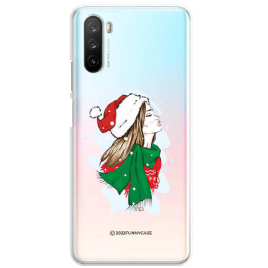 ETUI ŚWIĄTECZNE NA TELEFON HUAWEI MAIMANG 9 ST_CHT-104