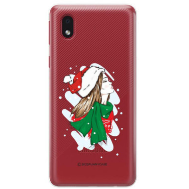 ETUI ŚWIĄTECZNE NA TELEFON SAMSUNG GALAXY A01 CORE / M01 CORE ST_CHT-104