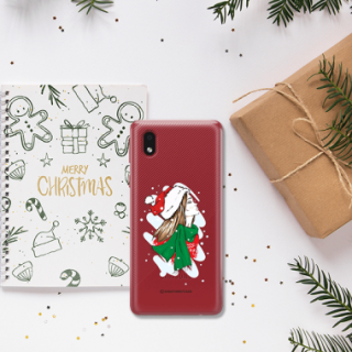ETUI ŚWIĄTECZNE NA TELEFON SAMSUNG GALAXY A01 CORE / M01 CORE ST_CHT-104
