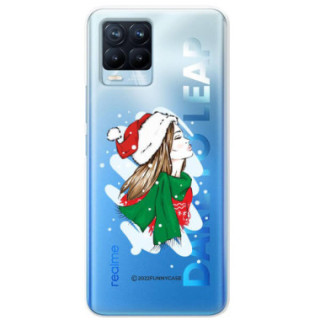 ETUI ŚWIĄTECZNE NA TELEFON REALME 8 / 8 PRO ST_CHT-104