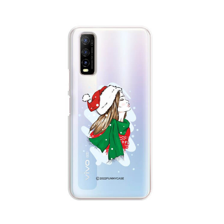 ETUI ŚWIĄTECZNE NA TELEFON VIVO Y70S ST_CHT-104
