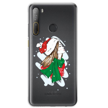 ETUI ŚWIĄTECZNE NA TELEFON HTC DESIRE D20 PRO ST_CHT-104