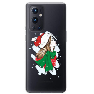ETUI ŚWIĄTECZNE NA TELEFON ONEPLUS 9 PRO / 9 PRO 5G ST_CHT-104