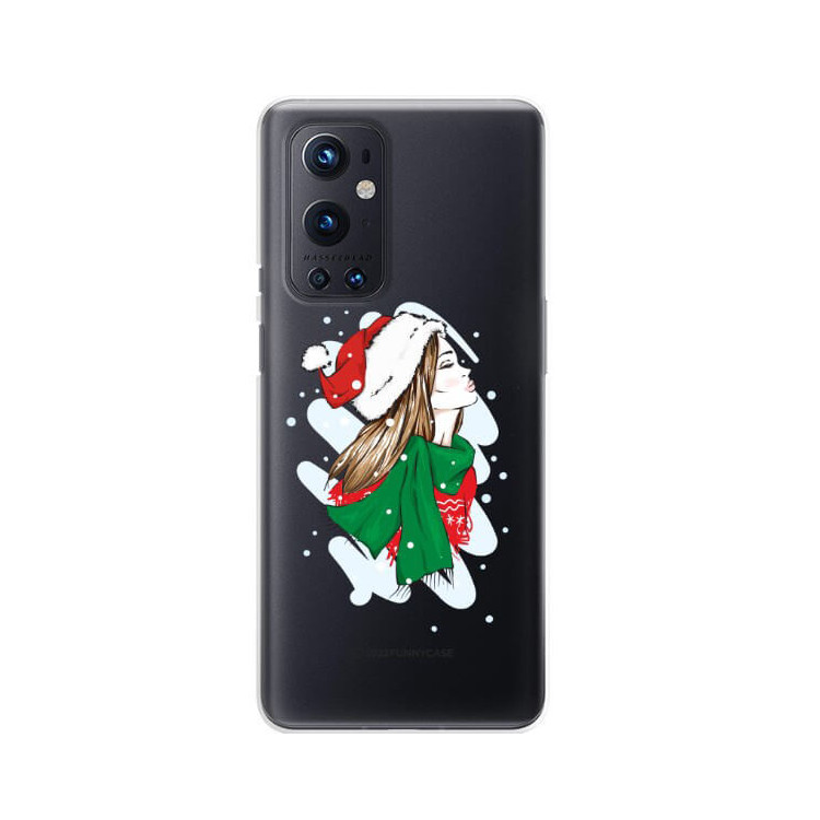 ETUI ŚWIĄTECZNE NA TELEFON ONEPLUS 9 PRO / 9 PRO 5G ST_CHT-104