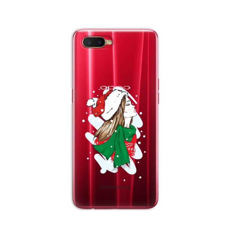 ETUI ŚWIĄTECZNE NA TELEFON OPPO RX 17 NEO ST_CHT-104