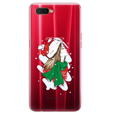 ETUI ŚWIĄTECZNE NA TELEFON OPPO RX 17 NEO ST_CHT-104