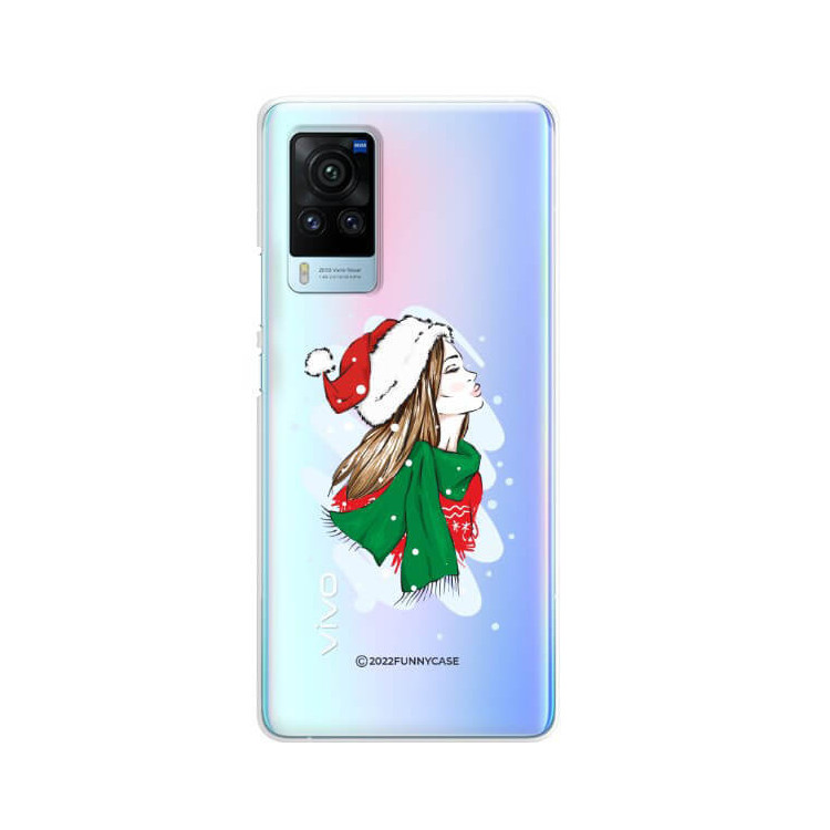 ETUI ŚWIĄTECZNE NA TELEFON VIVO X60 PRO ST_CHT-104