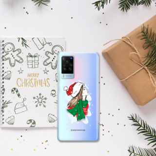 ETUI ŚWIĄTECZNE NA TELEFON VIVO X60 PRO ST_CHT-104