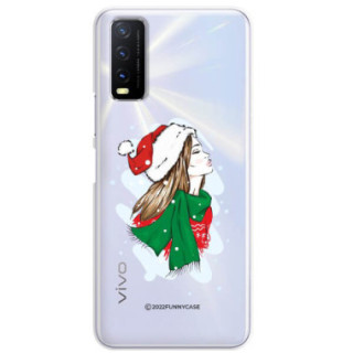 ETUI ŚWIĄTECZNE NA TELEFON VIVO Y20 2021 / Y20I / Y20S / Y11S ST_CHT-104