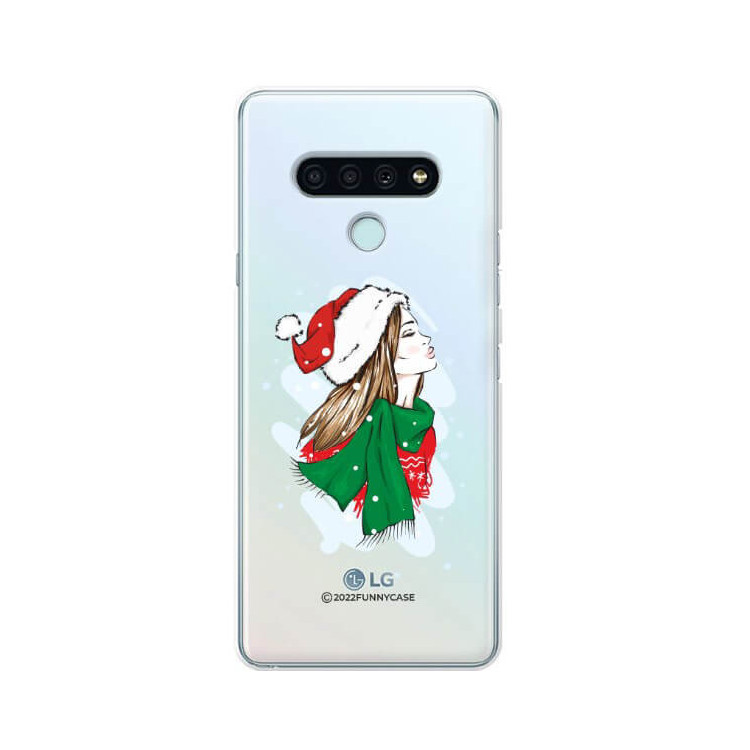 ETUI ŚWIĄTECZNE NA TELEFON LG K71 ST_CHT-104