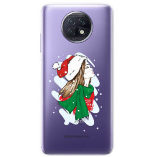 ETUI ŚWIĄTECZNE NA TELEFON XIAOMI REDMI NOTE 9T 5G ST_CHT-104