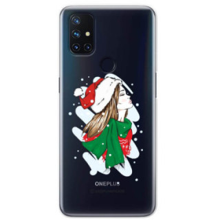 ETUI ŚWIĄTECZNE NA TELEFON ONEPLUS NORD N10 5G ST_CHT-104