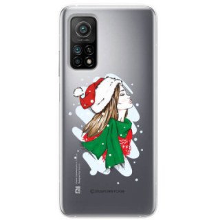 ETUI ŚWIĄTECZNE NA TELEFON XIAOMI MI 10T / 5G / MI 10T PRO / 5G ST_CHT-104