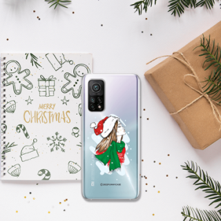 ETUI ŚWIĄTECZNE NA TELEFON XIAOMI MI 10T / 5G / MI 10T PRO / 5G ST_CHT-104