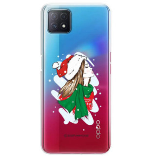 ETUI ŚWIĄTECZNE NA TELEFON OPPO A72 5G ST_CHT-104